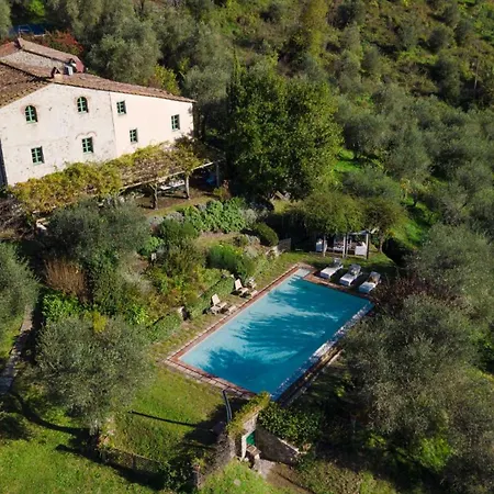 Villa Gufo Lucca