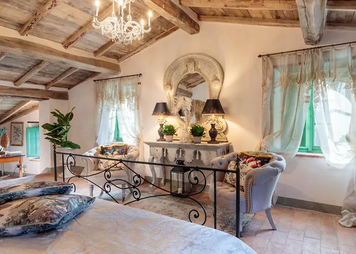 Gufo ヴィラ ルッカ