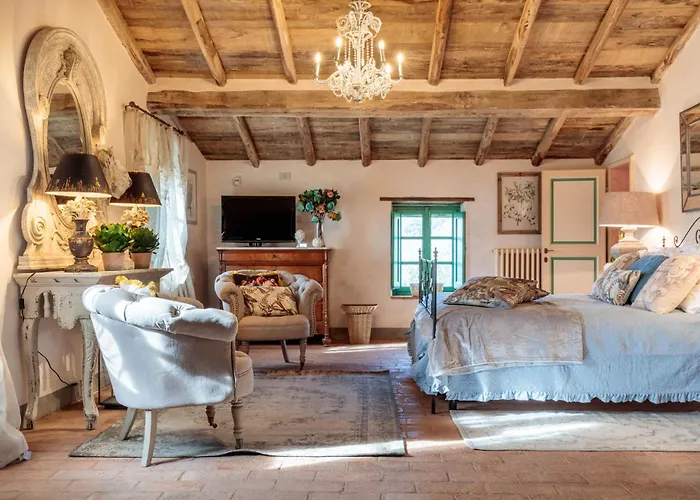 ヴィラ Gufo ルッカ