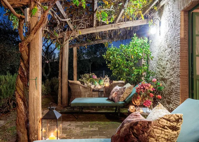 ヴィラ Gufo ルッカ