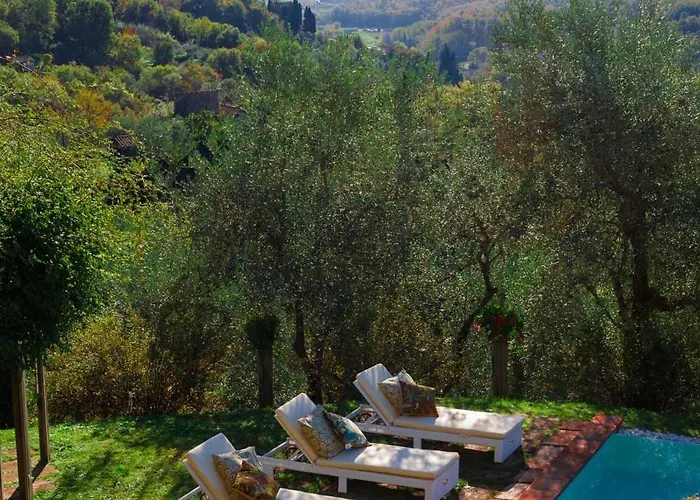 Gufo ヴィラ ルッカ