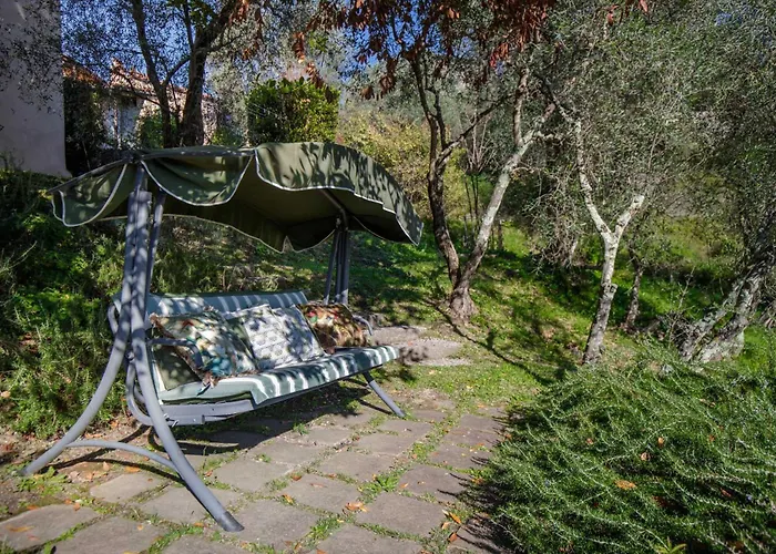 ヴィラ Gufo ルッカ