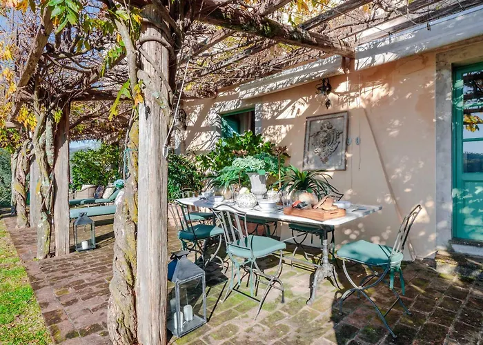 Gufo ヴィラ ルッカ