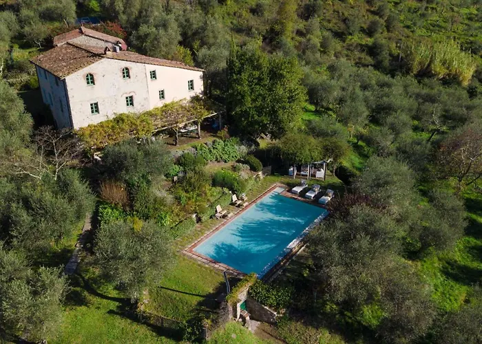 ヴィラ Gufo ルッカ