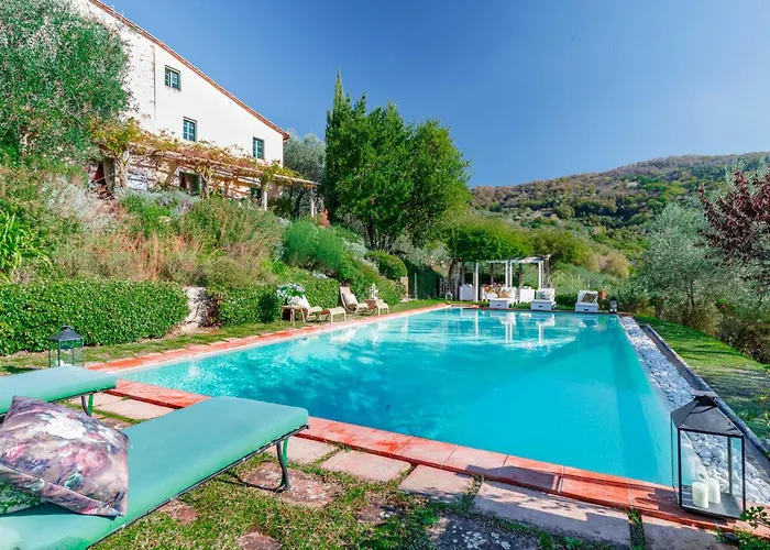 Gufo ヴィラ ルッカ