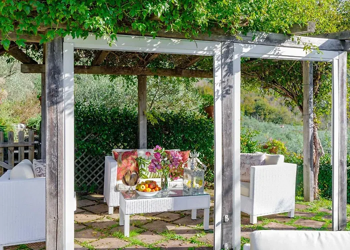 ヴィラ Gufo ルッカ