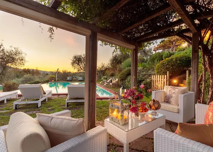 Gufo ヴィラ ルッカ